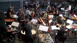 The Splitter Orchestra in Darmstadt – A Focussed Ethnography of Collective Realtime Composition